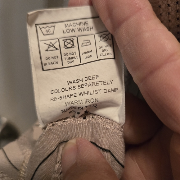 Men’s Dress Shirt BC Collection - Picture 8 of 10